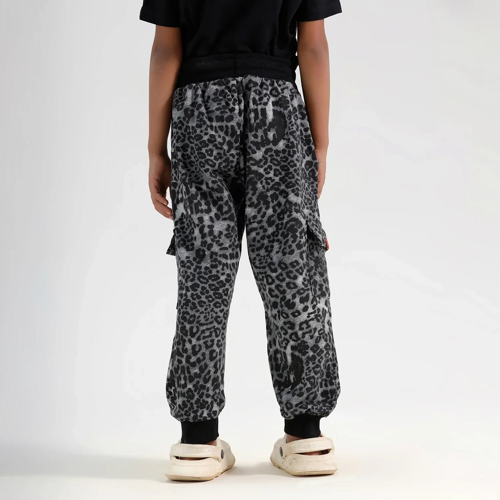 Chilins Cotton Joggers Track Pant For Boy & Girls | Grocsy