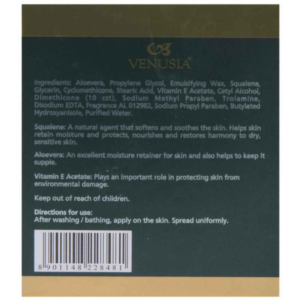 Dr. Reddy's Venusia Hand & Foot Repair Cream with Shea Butter | Grocsy