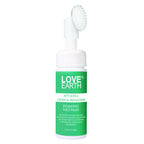 Love Earth Anti Acne & Chemical Exfoliation Foaming Face Wash | Grocsy