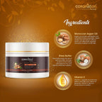 Coronation Herbal Moroccan Argan Oil Body Butter | Grocsy