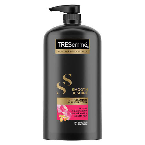 TRESemme SS Smooth & Shine Shampoo | Grocsy