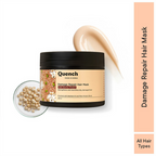 Quench Damage Repair Hair Mask With Quinoa Protein | Grocsy
