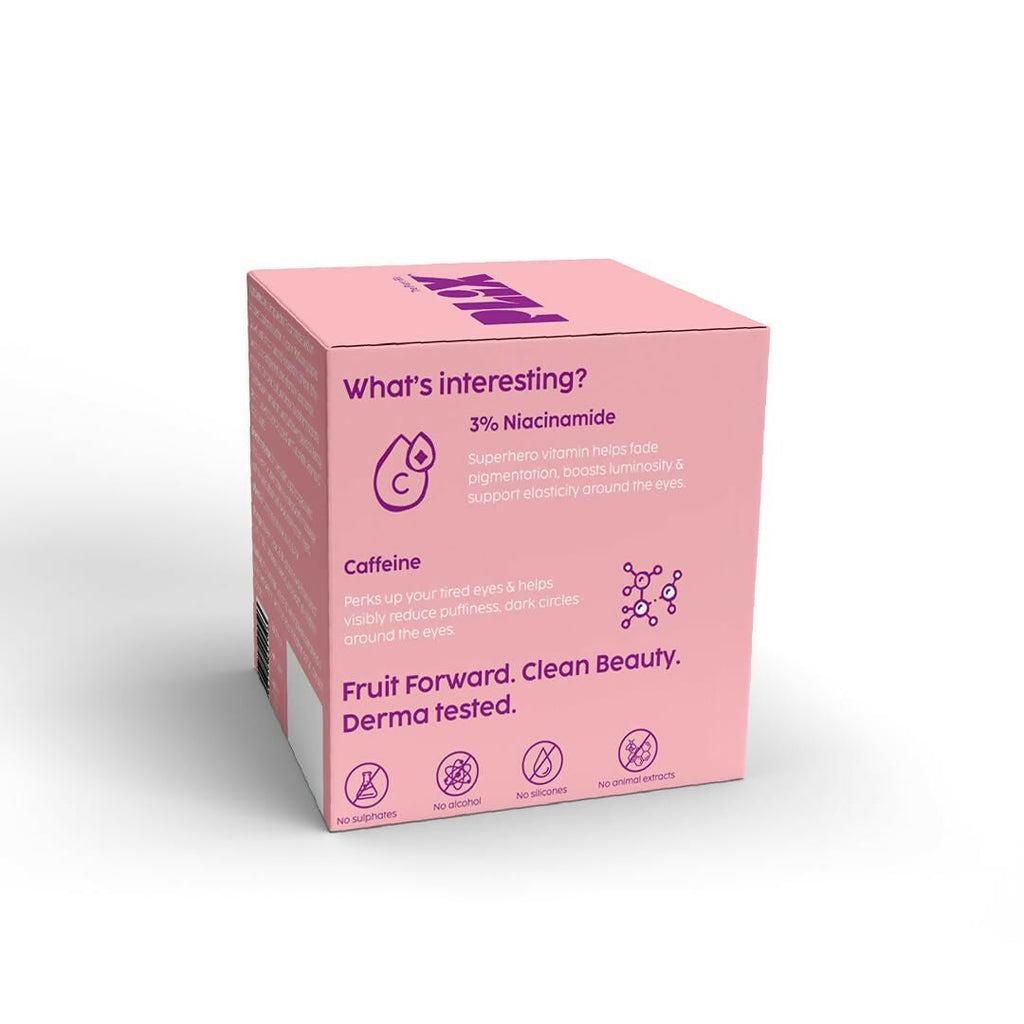 PLIX The Plant Fix Guava Fresh Under-Eye Gel | Grocsy