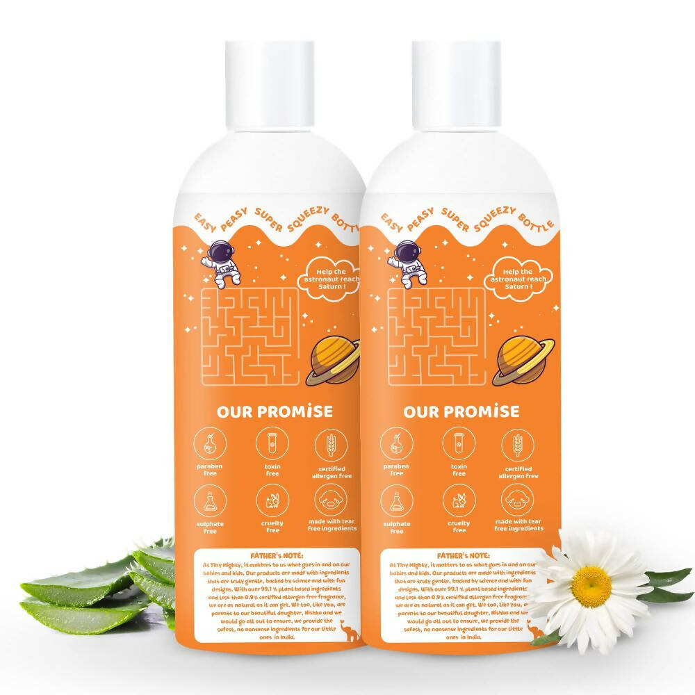 Tiny Mighty Kids Body Wash | Grocsy