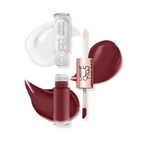 Lakme 9 To 5 Matte To Glass Liquid Lip - Rose | Grocsy
