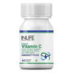 Inlife Natural Vitamin C (Amla) Capsules | Grocsy