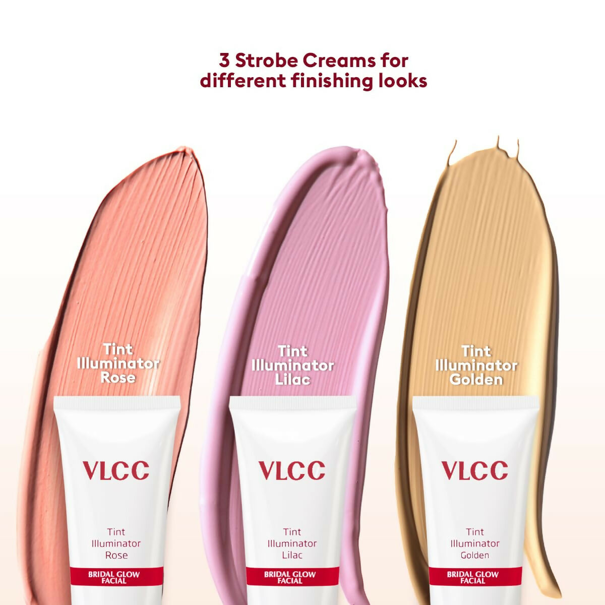 VLCC Bridal Glow Facial Kit for Special Glow For Your Special Moments | Grocsy