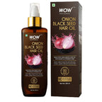 Wow Skin Science Onion Black Seed Oil Hair Care Ultimate 4 Kit | Grocsy