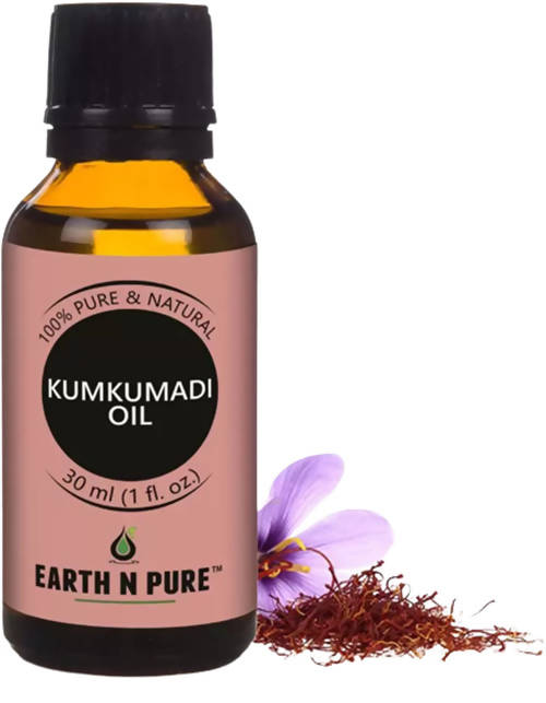 Earth N Pure Kumkumadi Oil | Grocsy