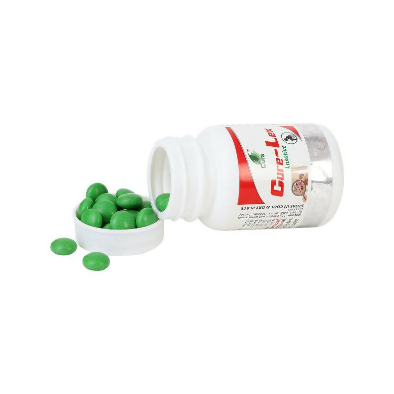 Cura Lex Laxative Tablets | Grocsy