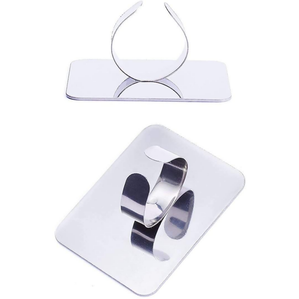 Bronson Professional Nail Art & Mini Makeup Mixing Palette | Grocsy