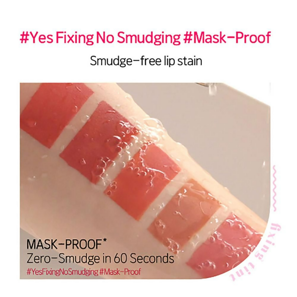 Etude House Fixing Tint Lipstick - 01 Analog Rose | Grocsy