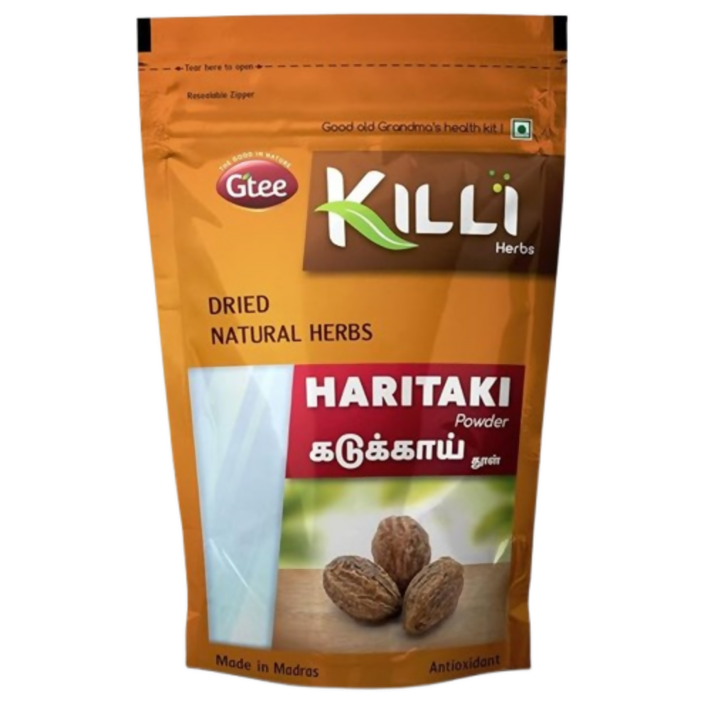 Killi Haritaki | Kadukkai | Inknut | Karakkaya | Terminalia chebula | Harad Powder | Grocsy