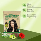Nisha Nature Mate Henna-Based Hair Color Powder Sachet (Pack of 10) | Grocsy
