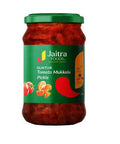 Jaitra Foods Guntur Tomato Mukkalu Pickle | Grocsy
