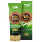 Wow Skin Science Mineral Face Wash with Red Volcanic Clay | Grocsy