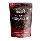 Open Secret Dark Chocolate Gift Pack Box Hamper | Grocsy