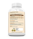 Ramini Bio Nutrition Curcumin Piperine 500mg Veg Capsules | Grocsy