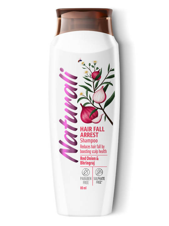 Naturali Hair Fall Arrest Shampoo | Grocsy