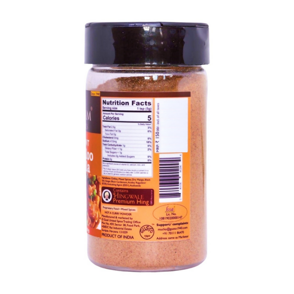 Tassyam Organics Instant Kachaloo Masala | Grocsy