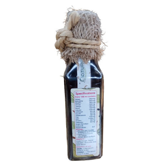 Natural By Nature Joshanda Syrup | Grocsy