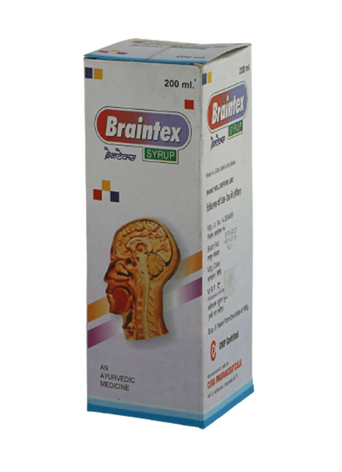 Cura Braintex Syrup | Grocsy