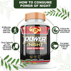 Divya Shree Power of Night Capsules | Grocsy