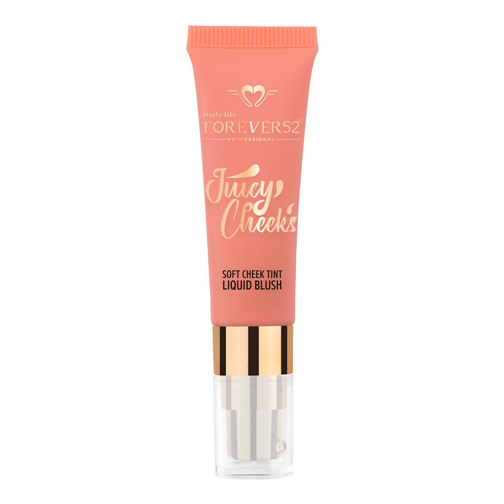 Daily Life Forever52 Soft Cheek Tint Liquid Blush - JCB003 Nude | Grocsy