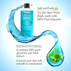 Pears Soft & Fresh Body Wash | Grocsy