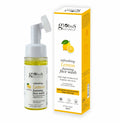 Globus Naturals Brush Lemon Face wash | Grocsy