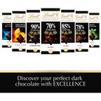 Lindt Excellence 90% Cocoa Dark Supreme Chocolate | Grocsy