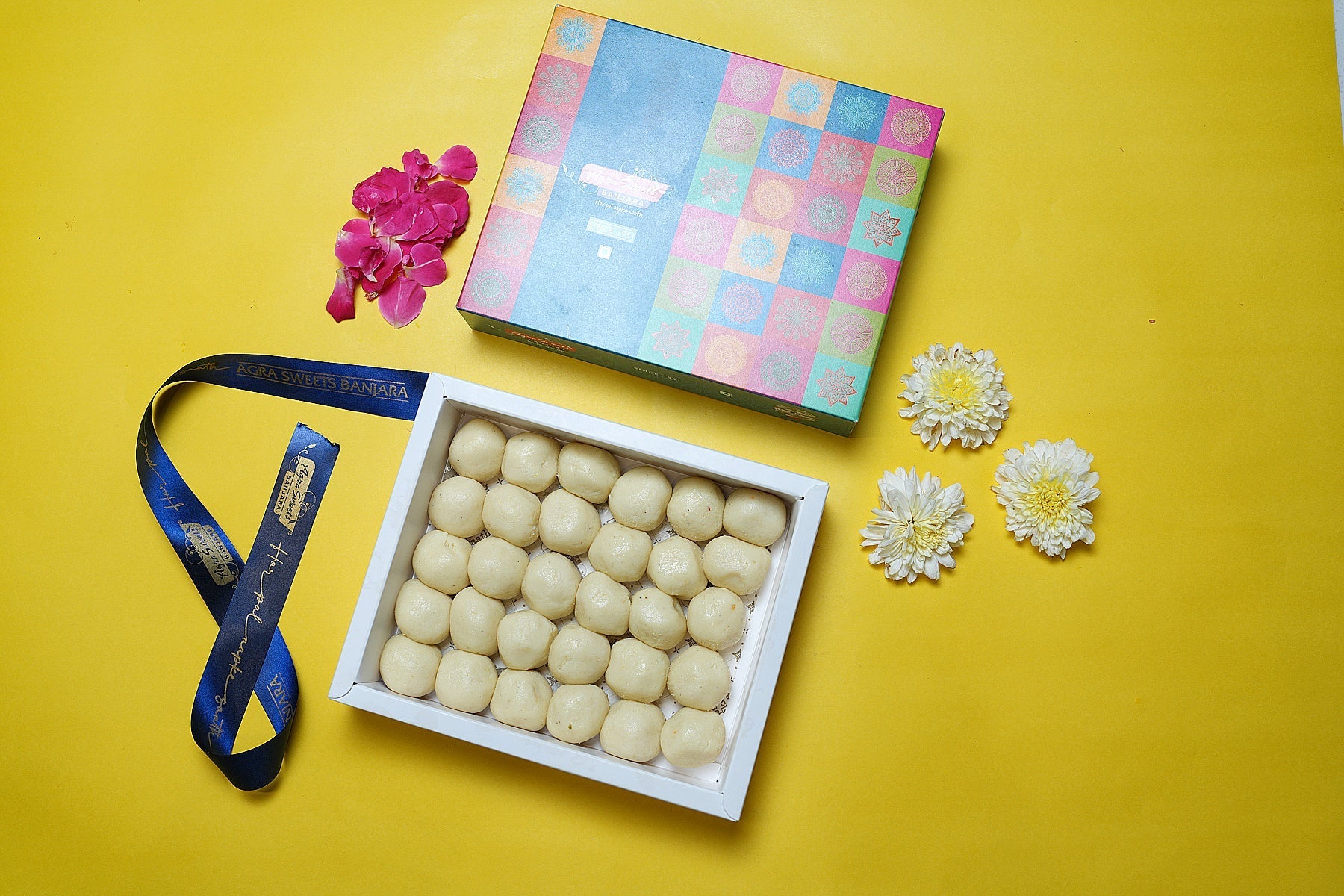 Agra Sweets Banjara Doodh Peda | Grocsy
