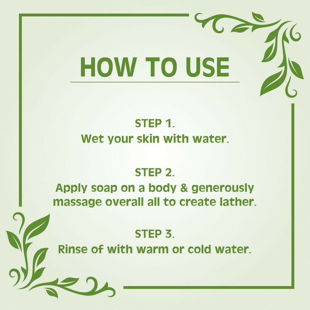 Earth Science Ayurveda Tea Tree Bath Soap | Grocsy