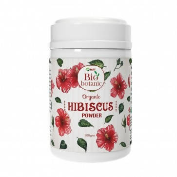 MRT Organics Bio Botanic Hibiscus Powder | Grocsy