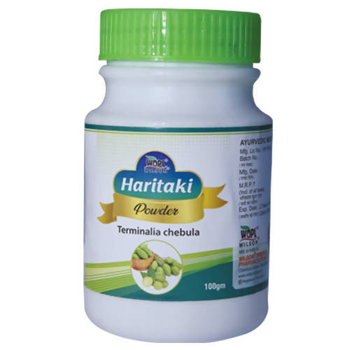 Wilson Haritaki Terminalia Chebula Powder | Grocsy