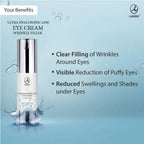 Lambre Ultra Hyaluronic Line Eye Cream Wrinkle Filler | Grocsy