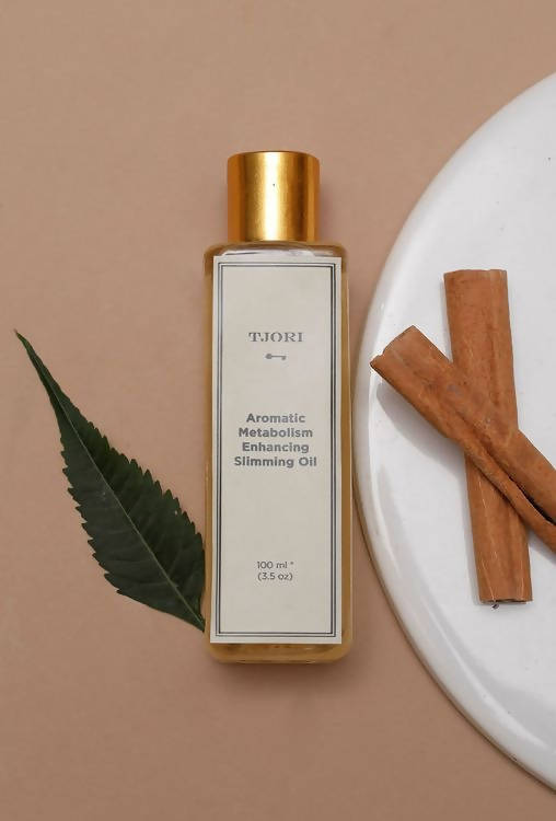 Tjori Aromatic Metabolism Enhancing Slimming Oil | Grocsy