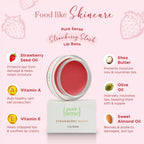 PureSense Strawberry Slush Lip Balm | Grocsy