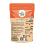 Organic India Desi Khandsari Sugar (Unrefined Brown Sugar) | Grocsy