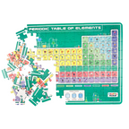 Nesta Toys Periodic Table of Elements Jigsaw Puzzle for Kids, Jumbo Floor Puzzle, Educational Toy (6+ Years) | Grocsy