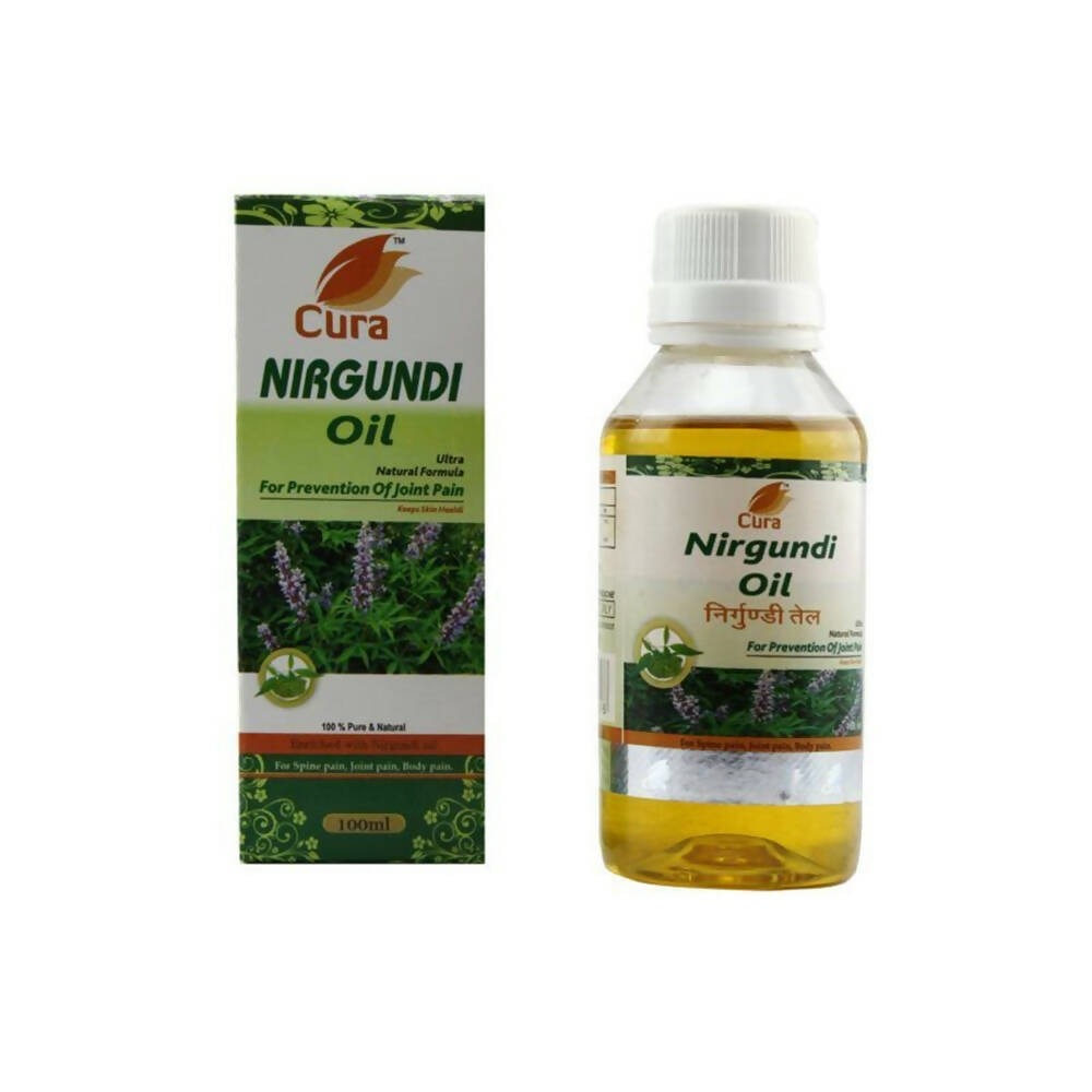 Cura Nirgundi oil | Grocsy