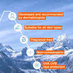 Uriage Depiderm Anti-Dark Spot Day Face Cream SPF 50+ Vitamin C | Grocsy