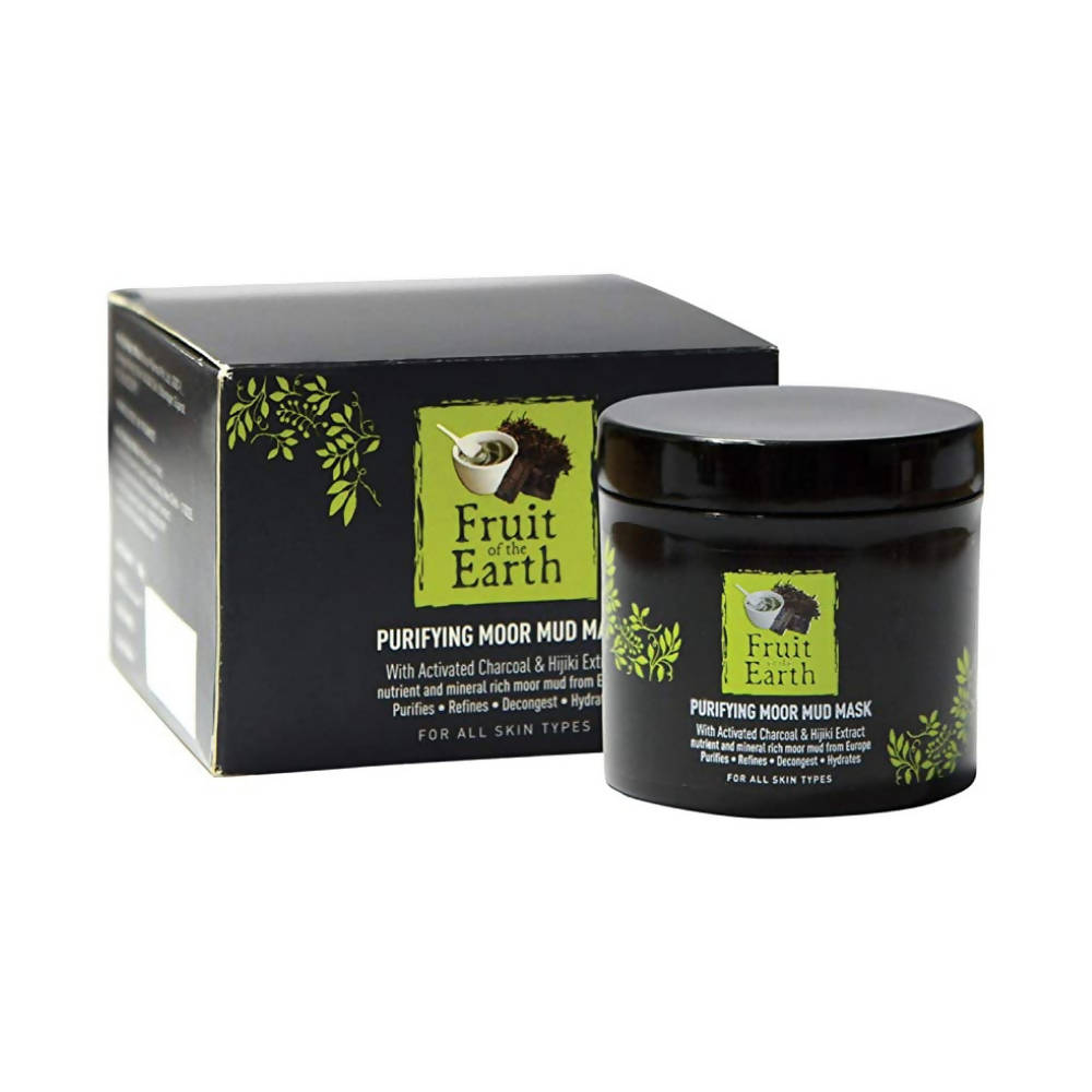 Modicare Fruit of The Earth Purifying Moor Mud Mask | Grocsy