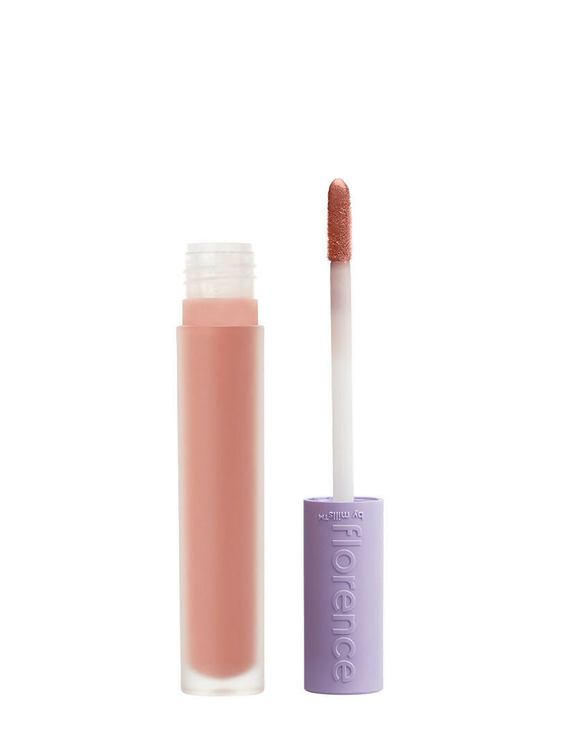 Florence by Mills Get Glossed Lip Gloss - Marvelous Mills (Peach) | Grocsy