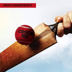 Cosco Tuff Heavy Weight Ball - Red (Pack of 6) | Grocsy