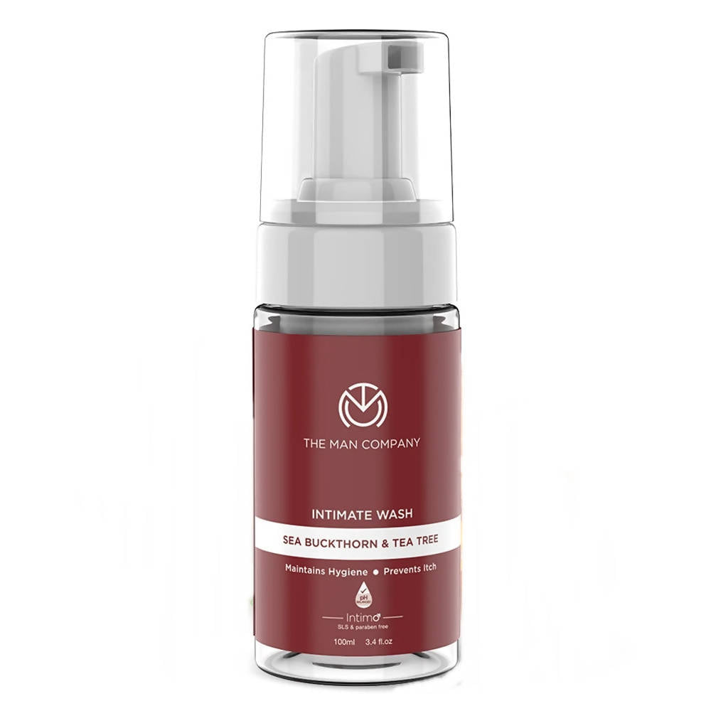 The Man Company Intimate Wash For Men | Grocsy