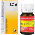 Dr. Reckeweg Bio Combination 6 (BC 6) Tablet | Grocsy