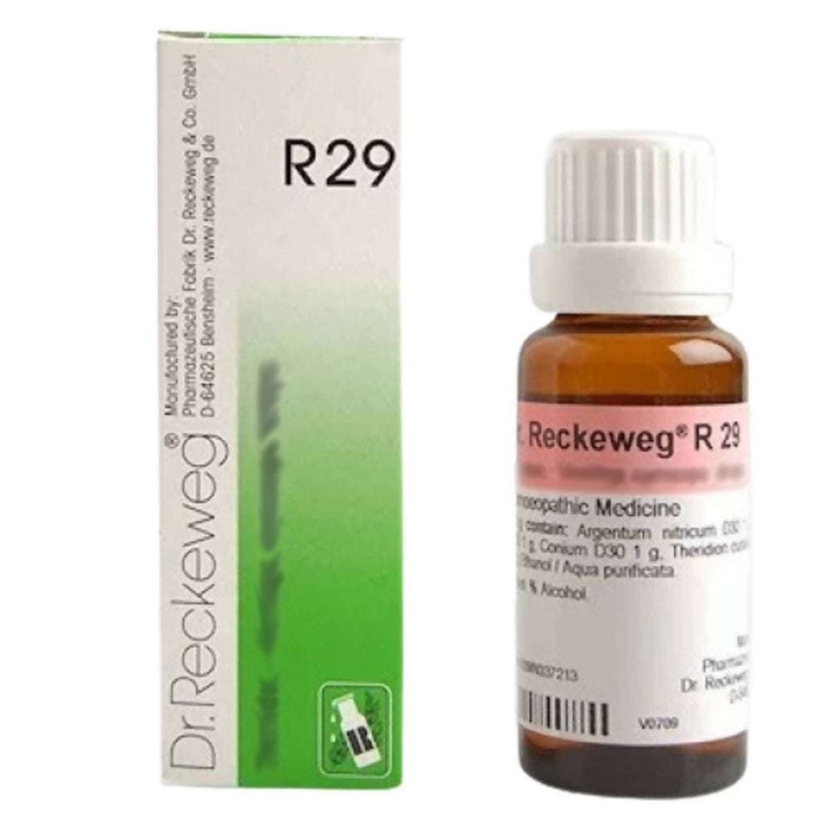 Dr. Reckeweg R29 Drops | Grocsy