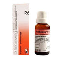 Dr. Reckeweg R6 Drops | Grocsy
