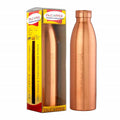 Dr.Copper's Copper Water Bottle - 1 Liter | Grocsy